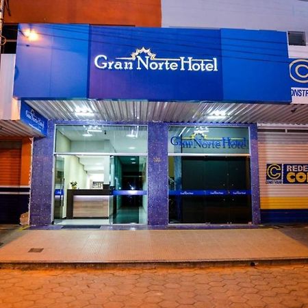 Gran Norte Hotel - Salinas - Mg 외부 사진