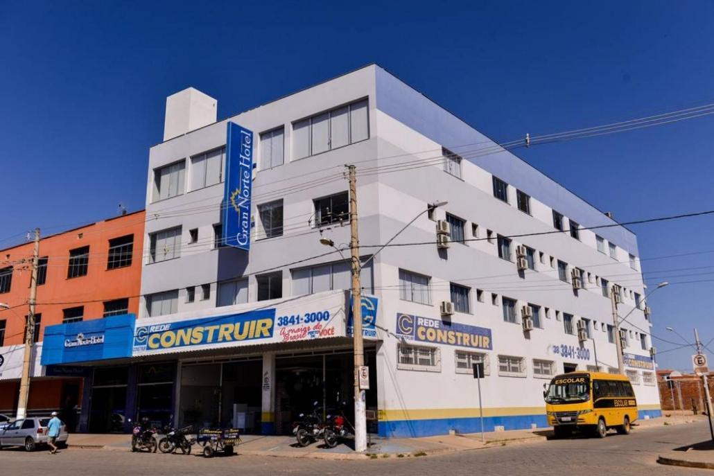 Gran Norte Hotel - Salinas - Mg 외부 사진