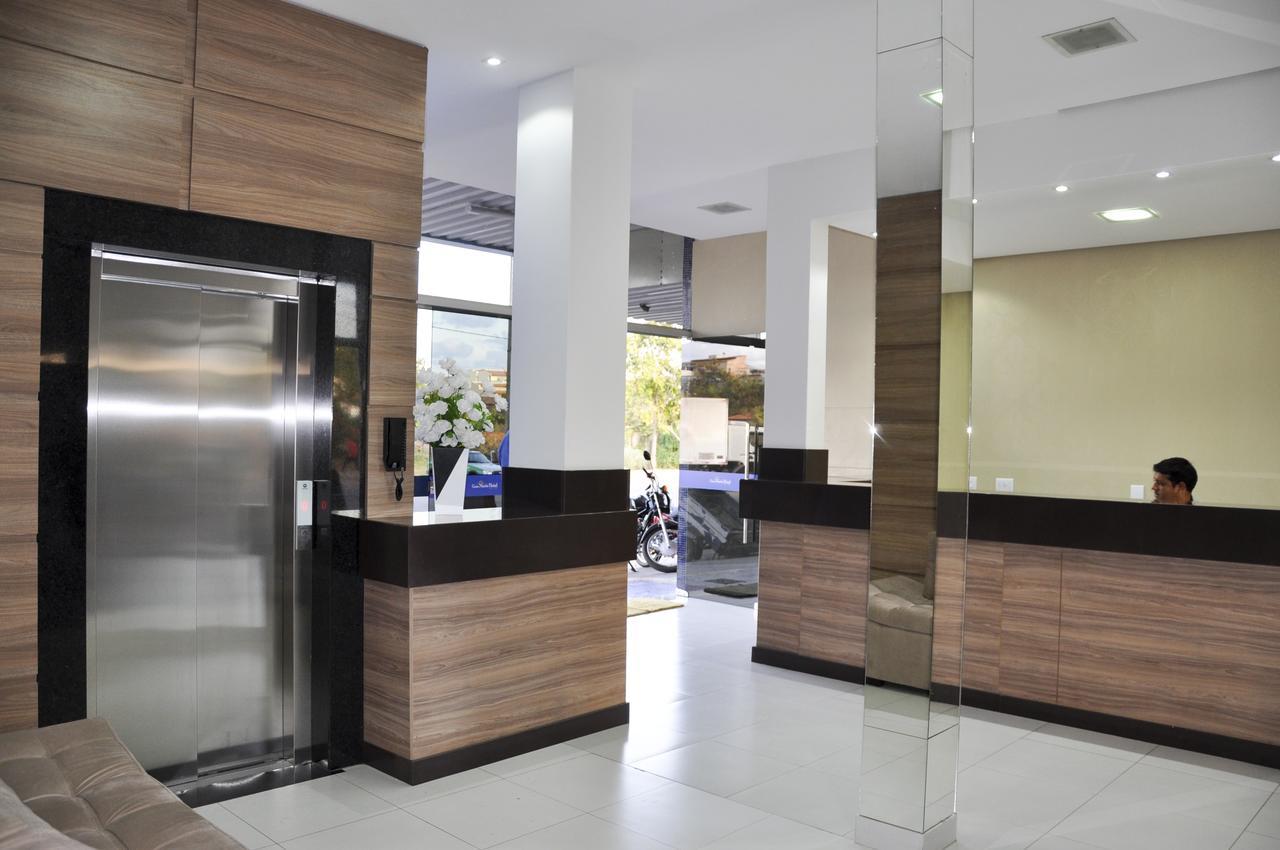 Gran Norte Hotel - Salinas - Mg 외부 사진