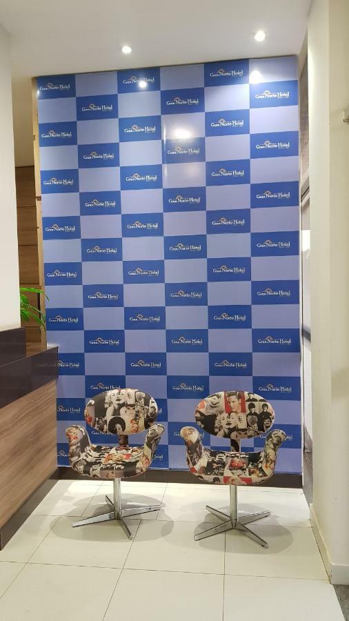 Gran Norte Hotel - Salinas - Mg 외부 사진