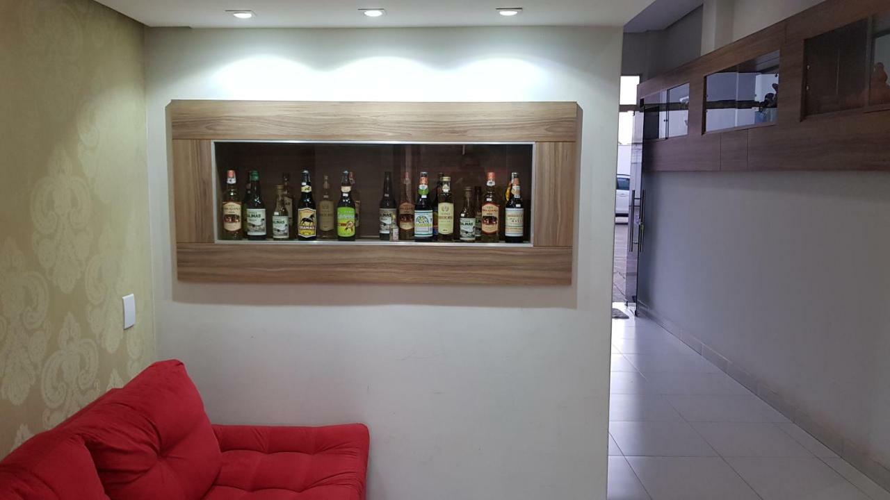 Gran Norte Hotel - Salinas - Mg 외부 사진