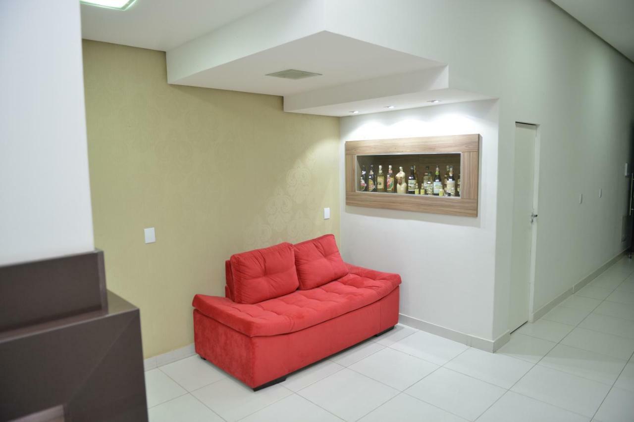 Gran Norte Hotel - Salinas - Mg 외부 사진