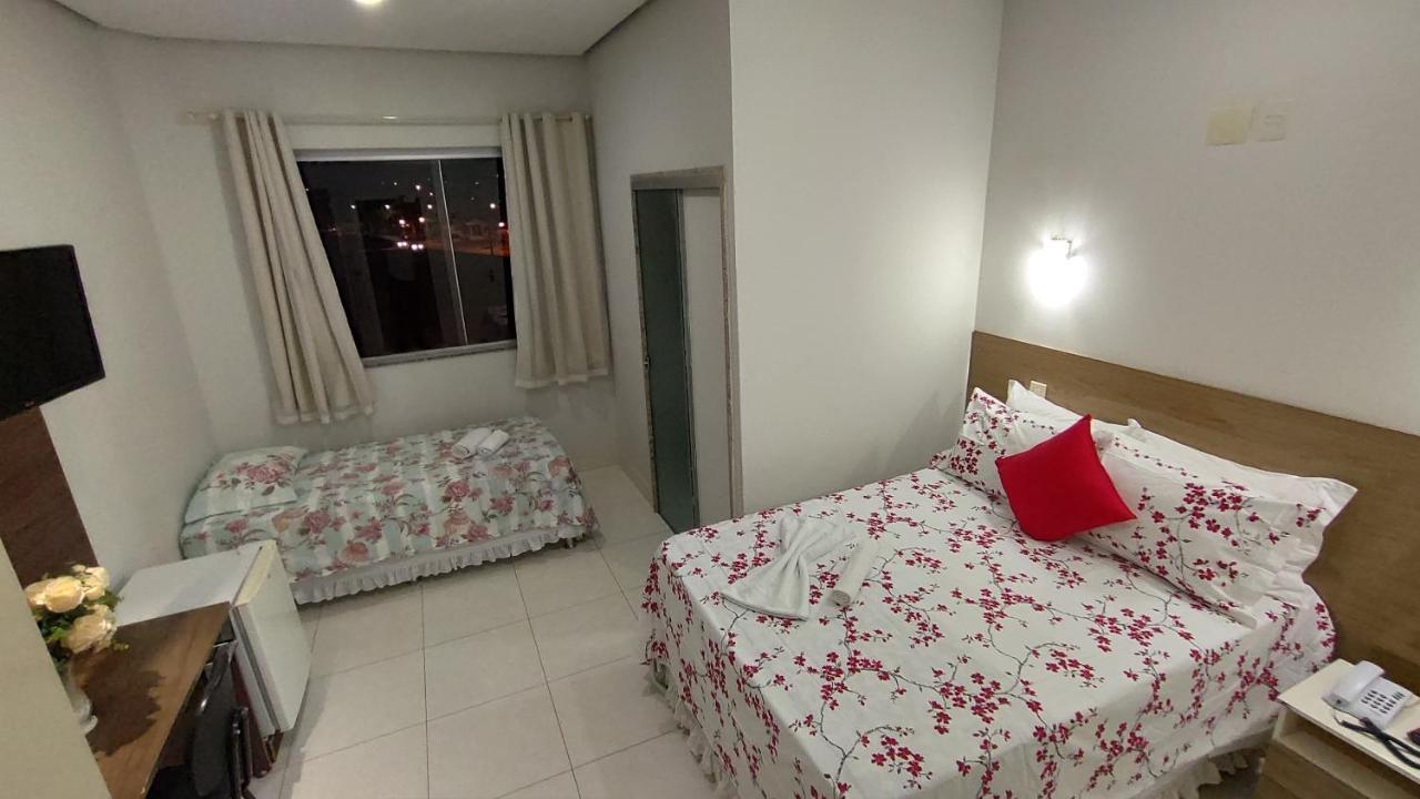 Gran Norte Hotel - Salinas - Mg 외부 사진
