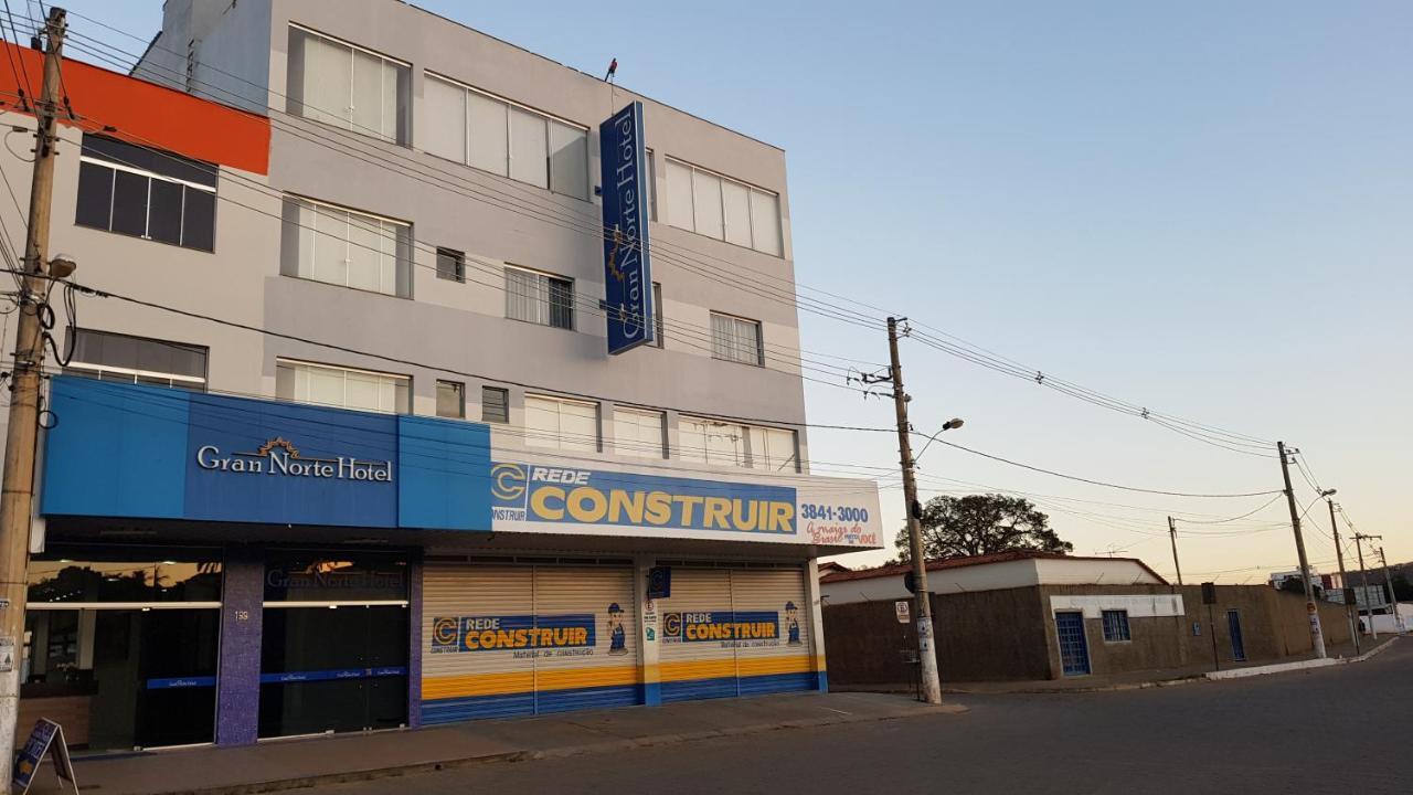 Gran Norte Hotel - Salinas - Mg 외부 사진