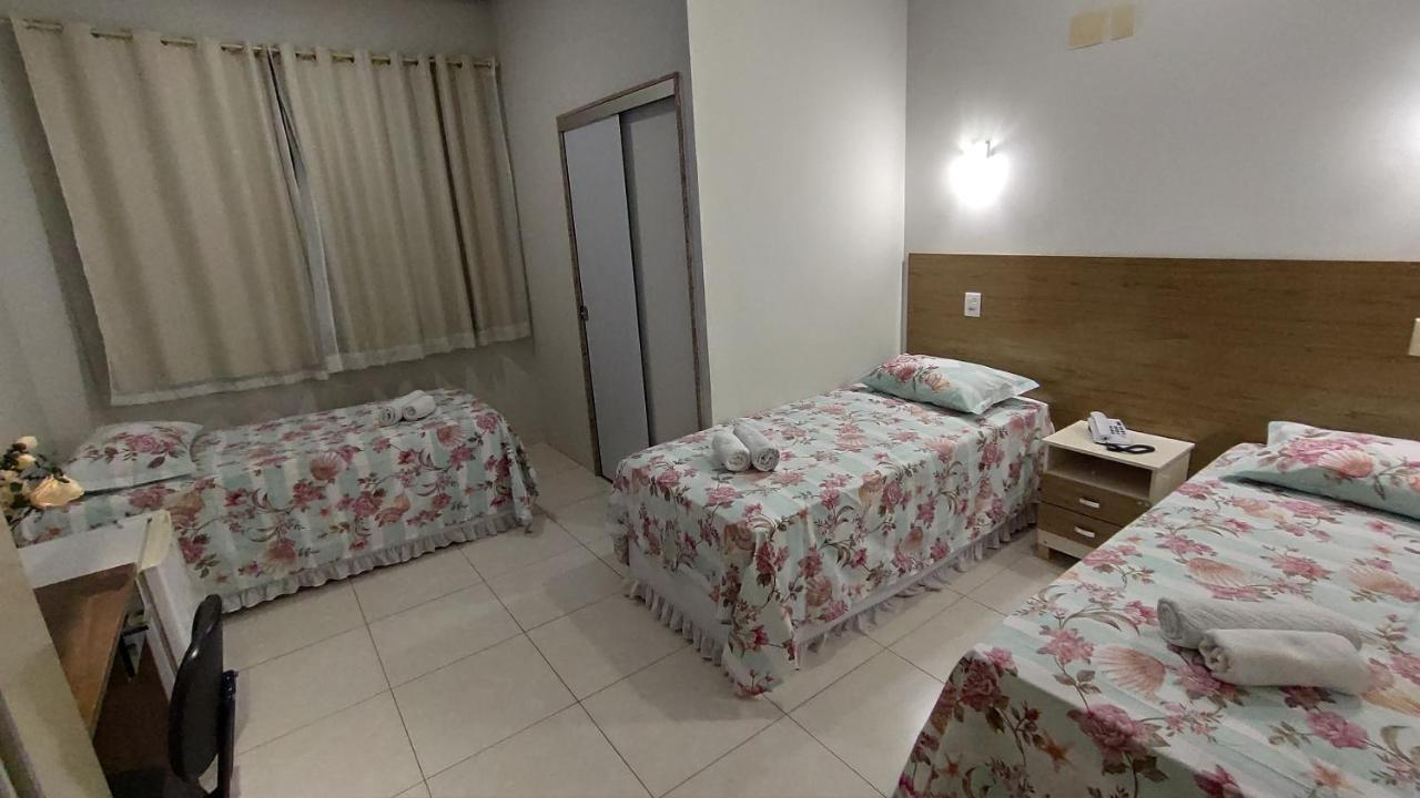 Gran Norte Hotel - Salinas - Mg 외부 사진