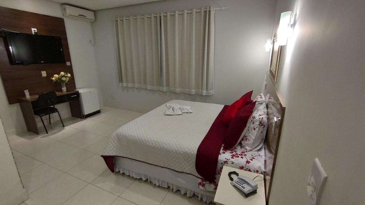 Gran Norte Hotel - Salinas - Mg 외부 사진