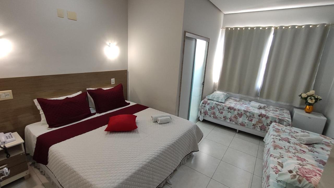 Gran Norte Hotel - Salinas - Mg 외부 사진